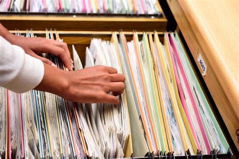 Records Search .